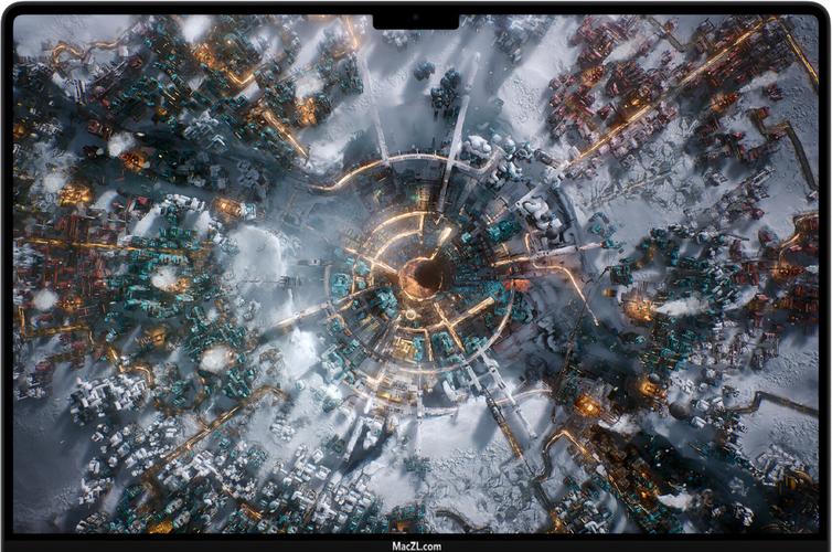 PS4《冰汽时代 Frostpunk》中文版pkg下载