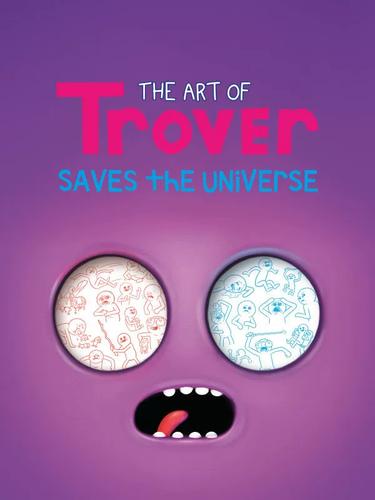 PS4《崔弗救宇宙 Trover Saves the Universe》英文版pkg下载