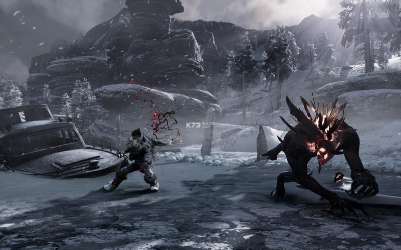 PS4《归于沉寂 Fade to Silence》中文版pkg下载