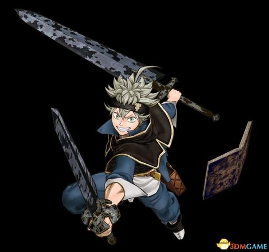 PS4《黑色五叶草：骑士四重奏》中文版pkg下载