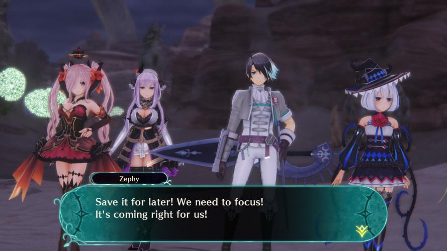 PS4《龙星的瓦尔尼尔.Dragon Star Varnir》中文版pkg下载