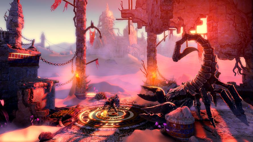 PS4《三位一体2》英文版pkg下载v1.03