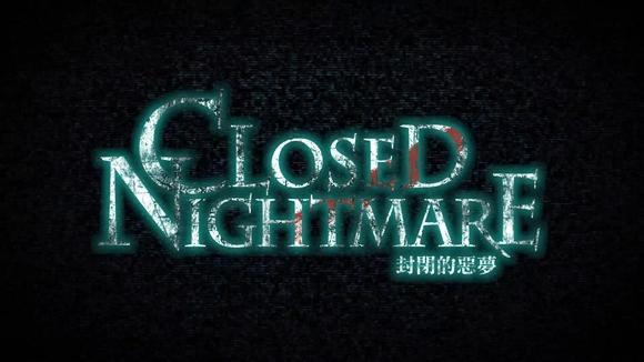 PS4《封闭的恶梦 Closed Nightmare》中文版pkg下载（1.02）