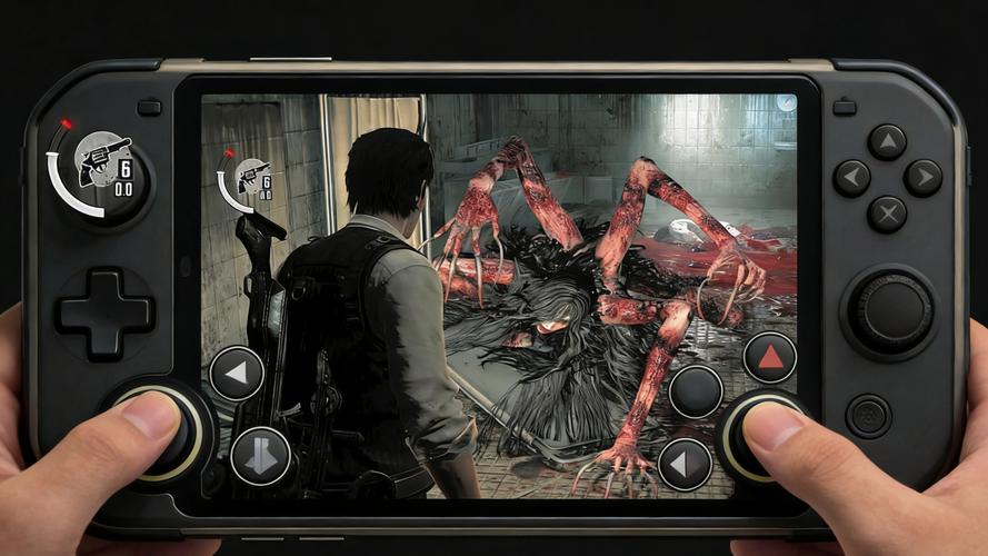 PS4《恶灵附身》港版中文pkg下载-全DLC-v1.06补丁