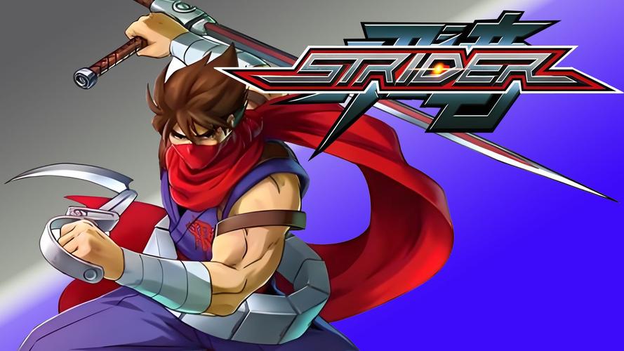 PS4《出击飞龙.STRIDER》MD经典游戏重制美版PKG下载